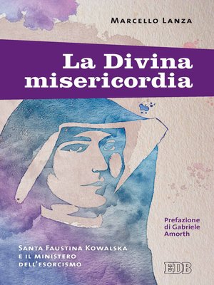 cover image of La Divina misericordia